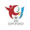 Telkom University National Futsal Championship logo