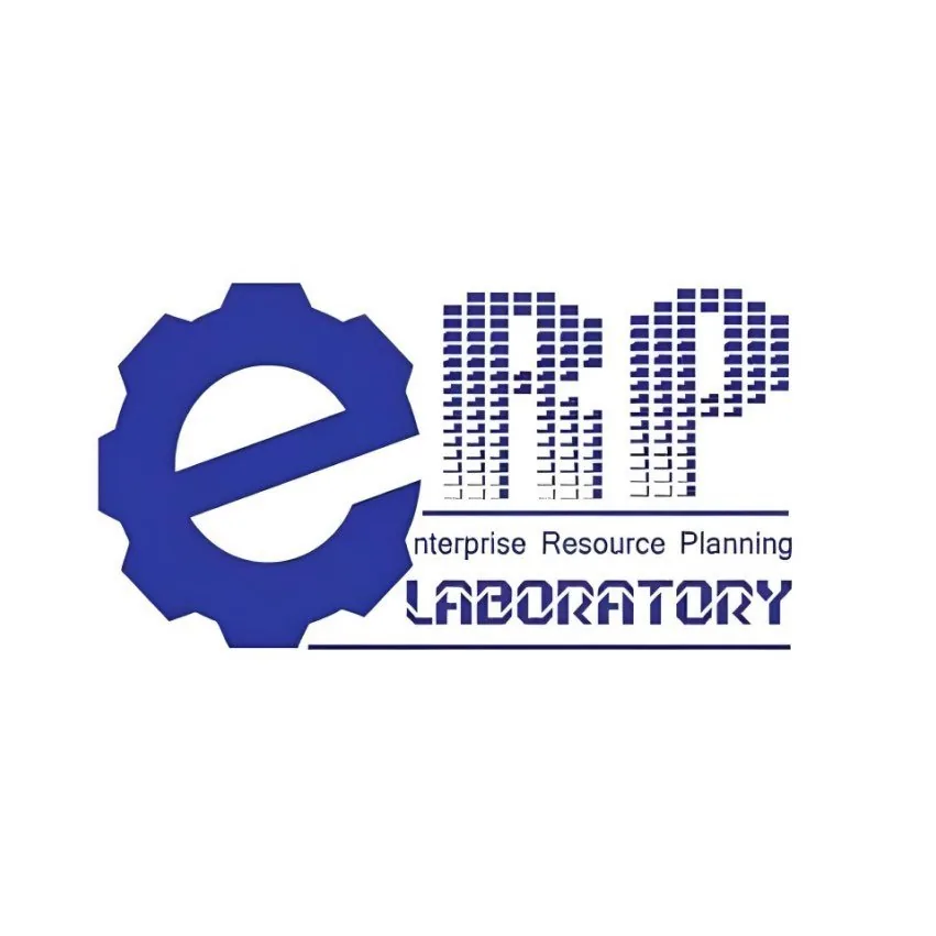 ERP Laboratory, Telkom University logo
